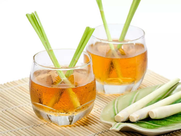 lemongrass tea