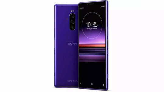 बहुप्रतीक्षित प्रोफेशनल कॅमेरा फोन Sony Xperia Pro-I लाँच, या स्मार्टफोन्सना देणार टक्कर, पाहा किंमत