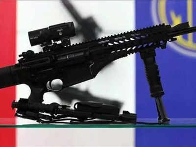 भारत की सिग और AK-203 राइफलों से घबराया पाकिस्‍तान, तुर्की से लेगा MPT-6