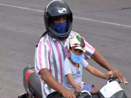New Rules: लहान मुलांना घेऊन Bike चालवतात का? आता सरकारने कठोर केले नियम! 