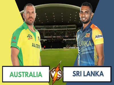 ऑस्ट्रेलिया और श्रीलंका की टक्कर, अपने पहले World T20 खिताब की तलाश में कंगारू 