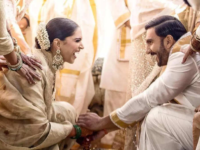 who was the real planner for deepika padukone and ranveer singh wedding and why its a good approach