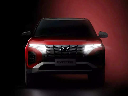 अलग दिखेगी 2022 Hyundai Creta Facelift, नए टीजर में देखें फ्रंट, साइड और रियर लुक 