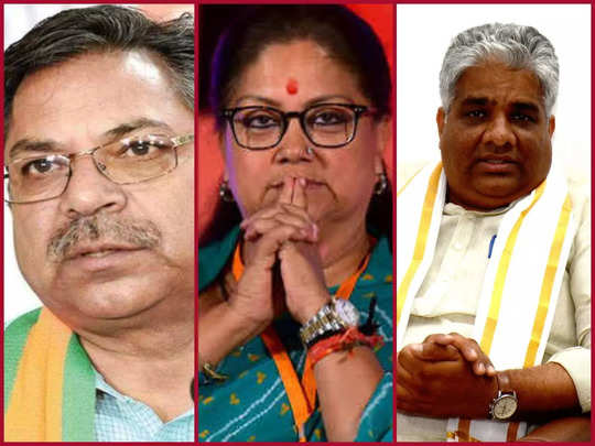 राजस्थान : उपचुनाव में दिखी स्टार प्रचारकों की दूरी, BJP को क्या हो सकता है इससे नुकसान? 