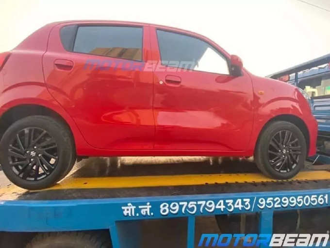 New Maruti Celerio Launch Date Look Features