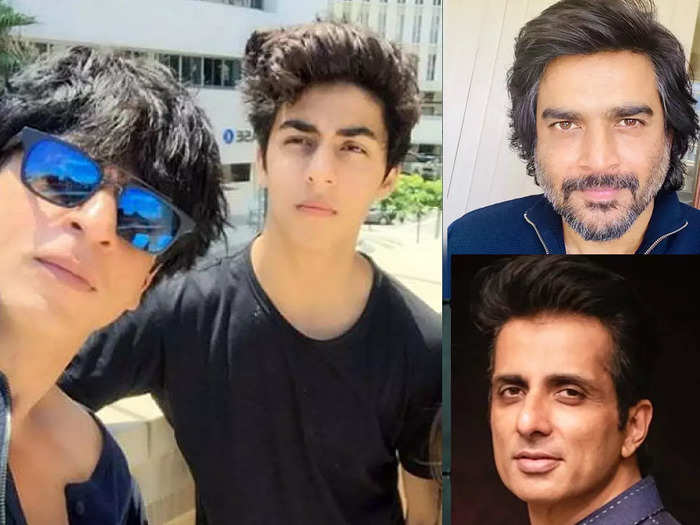 Bollywood celebs reaction on Aryan Khan gets bail
