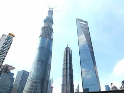 चीन में अब नहीं बनेंगी गगनचुंबी इमारतें, तेज हवा से हिलने लगी थी 71 मंजिला बिल्डिंग 