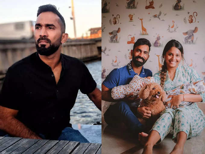 Fack Check Did Dinesh Karthik become Devdas after getting cheated by ...