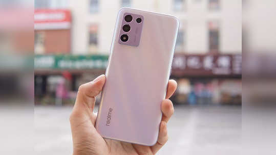 लाँच आधीच लीक झाली Realme Q3t ची डिझाइन आणि स्पेसिफिकेशंस, पाहा किती असेल फोनची किंमत