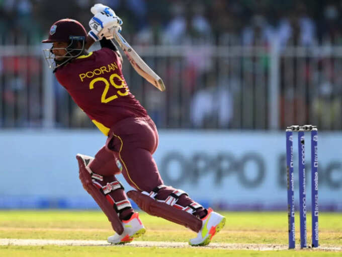 Nicholas Pooran