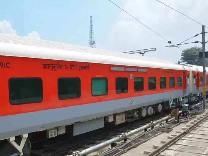 gati shakti express train