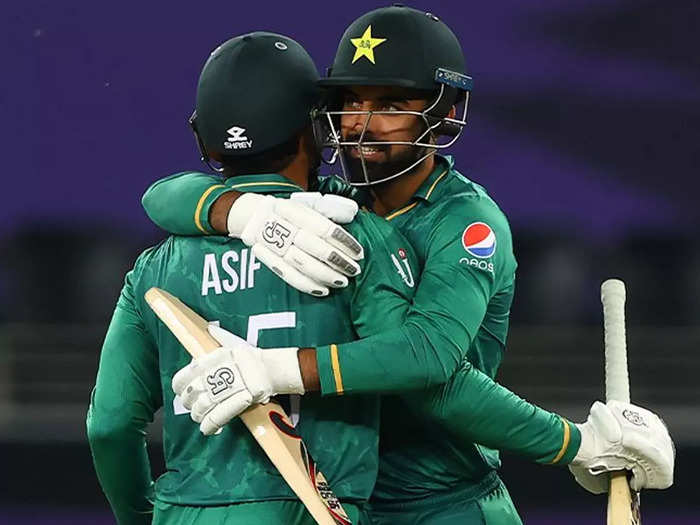 AFG vs PAK Highlights: राशिद पर भारी आसिफ की पारी, रोमांचक जीत के साथ पाकिस्तान का SF पहुंचना लगभग पक्का