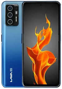 lava agni 5g