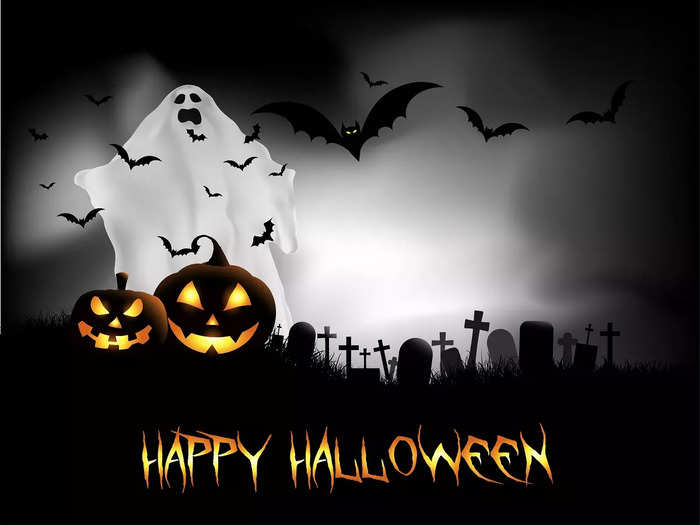 halloween history and facts in hindi