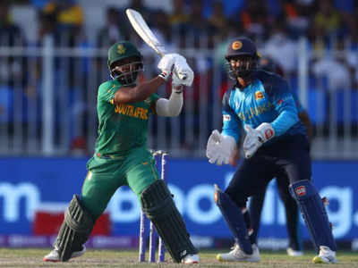 SA v SL Match Highlights: काम नहीं आई हसरंगा की हैटट्रिक, साउथ अफ्रीका ने श्रीलंका को 4 विकेट से हराया 