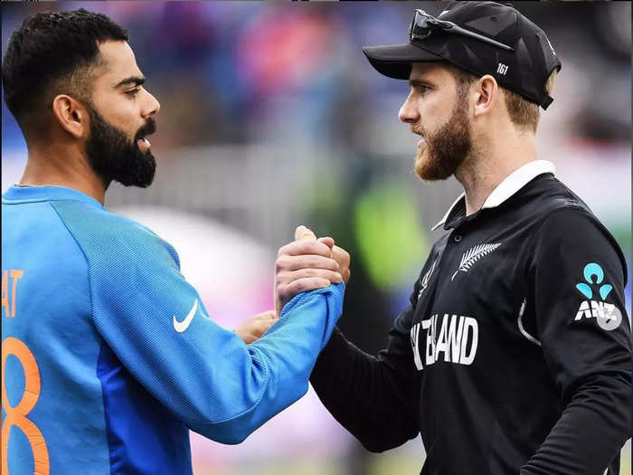 IND vs NZ Big Clash: कोहली गैंग न्यूजीलैंड के खिलाफ करे ये 5 काम तो ही  मिलेगी जीत, आप भी देखें - Navbharat Times