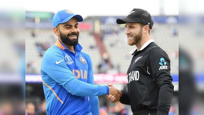 INDvsNZ : जर न्यूझीलंडविरुद्ध पराभव झाला, तर टीम इंडिया सेमी फायनलमध्ये जाणार का?