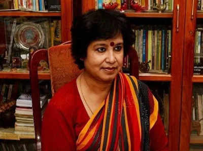 तसलीमा नसरीन का फेसबुक अकाउंट बैन, हिंदू विरोधी हिंसा पर दुखी होकर कहा था उनका देश अब जिहादिस्तान 