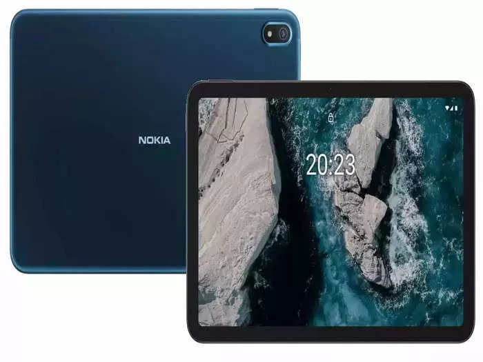 Nokia T20 Tablet Launched in India, Price Starts at Rs. 15,499