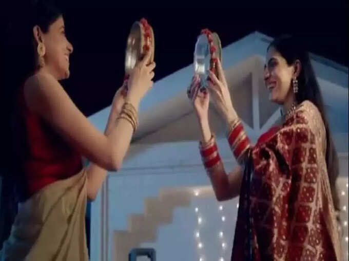 Dabur karwa chauth ad controversy Dabur karwa chauth ad controversy