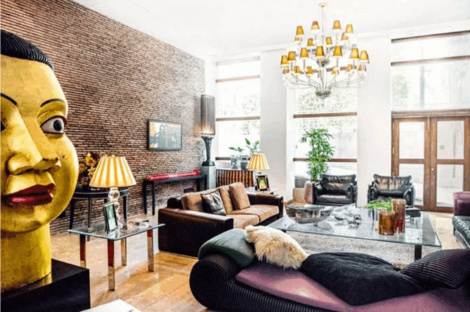 Shah Rukh Khan expensive properties pictures