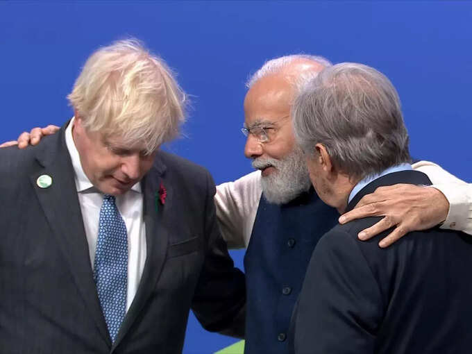 Modi-At-COP26