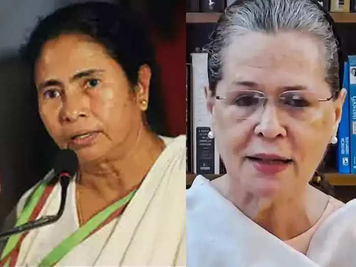 mamata sonia