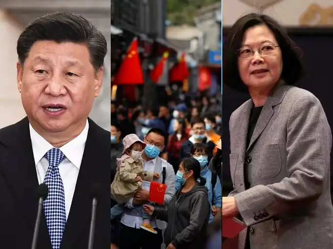 China Taiwan 0110101