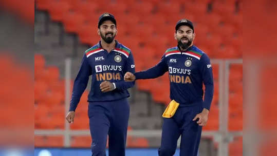 Captaincy : विराट कोहलीने लोकेश राहुलला उपकर्णधार करत केला मोठा गेम, रोहित शर्माला शह देणार...