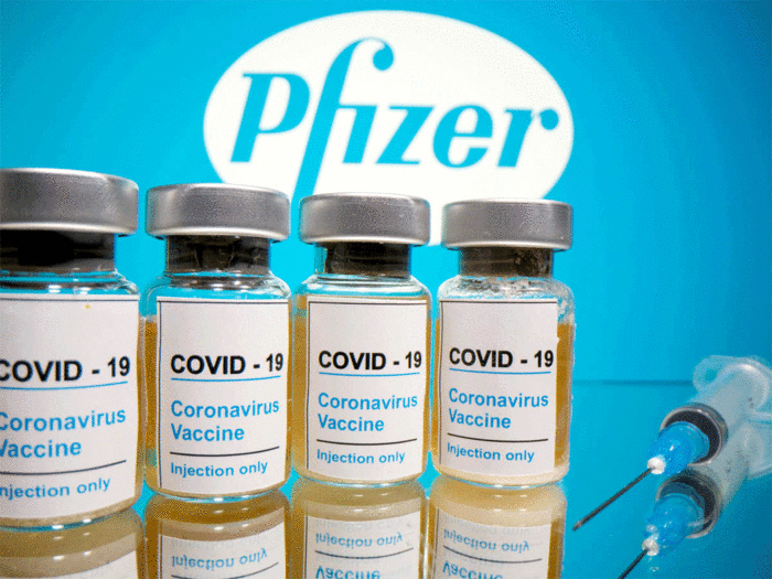 Pfizer Vaccine Approval