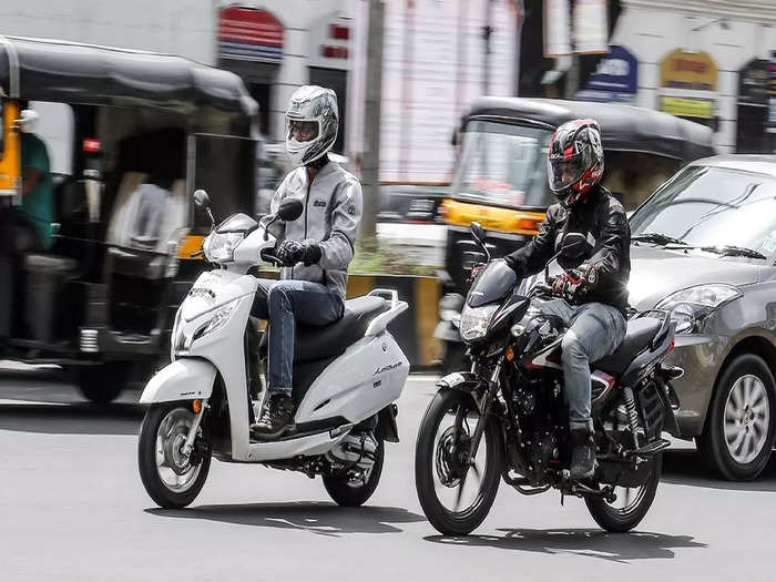 Honda Bikes And Scooters Sales Report October