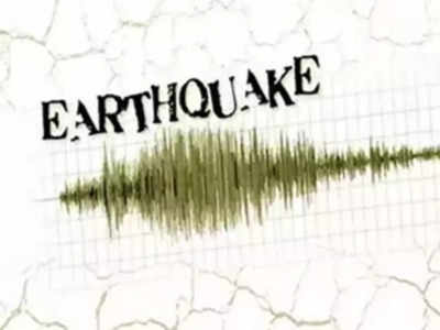 Earthquake : गुजरात के द्वारका में 5.0 तीव्रता का भूकंप, धरती डोलते ही घरों से बाहर निकले लोग 