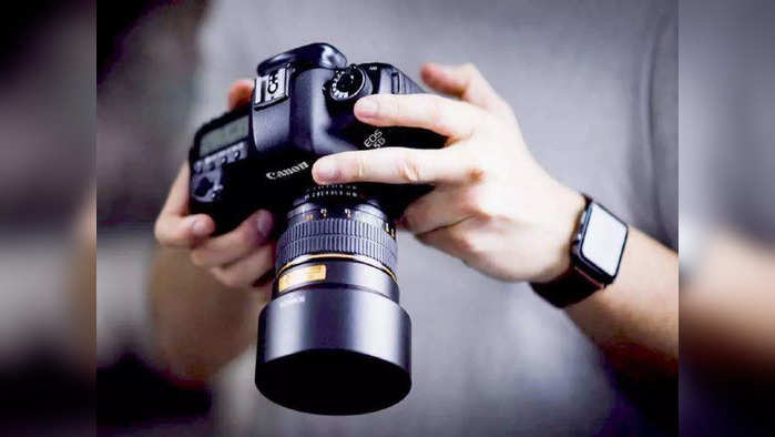 फोटोग्राफीसाठी बेस्ट आहेत हे टॉप DSLR कॅमेरा, पाहता क्षणी आवडतील असे फीचर्स