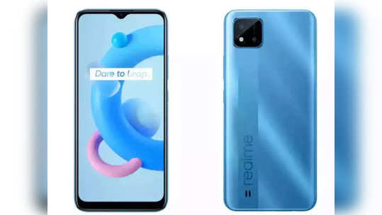 भन्नाट ऑफर! ७ हजारांच्या realme C११ स्मार्टफोनला फक्त ५४९ रुपयात खरेदीची संधी