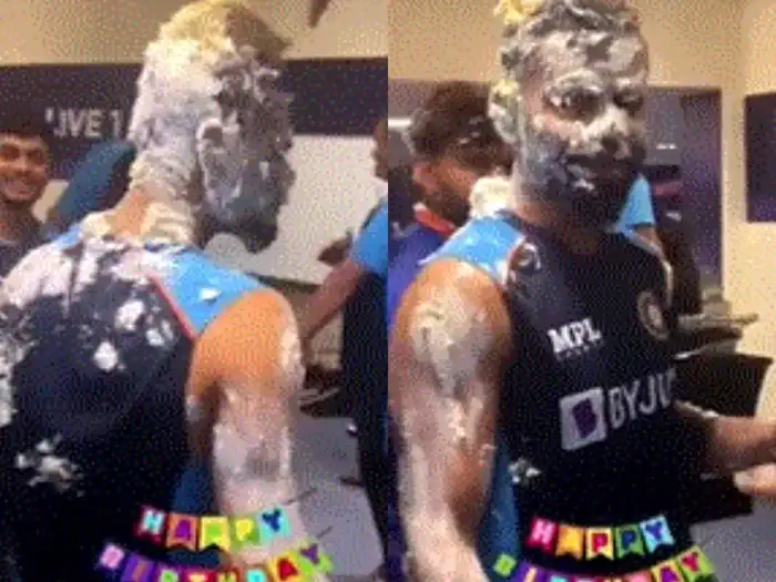 विराट कोहली