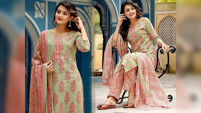 डेली युजसाठी परफेक्ट आहेत हे Long Kurta, किंमत केवळ 500 रुपयांपासून सुरू