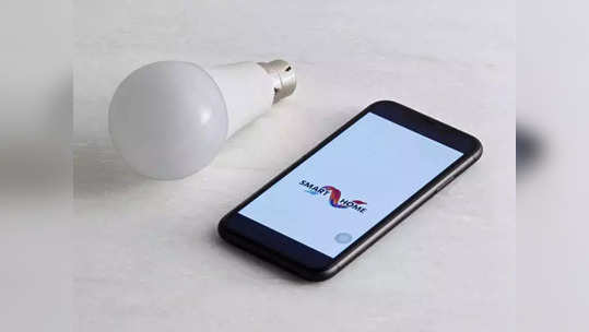 16 दशलक्ष लाईट कलर असणारे Smart LED Bulbs, स्मार्टफोनवरून करा नियंत्रित