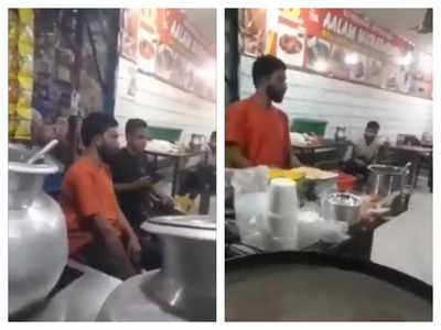 Delhi Diwali Viral Video: दिवाली पर मुस्लिम दुकानदार को धमकाने का वीडियो वायरल, पुलिस ने दर्ज किया केस 