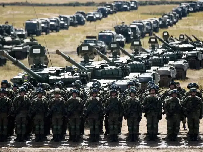 रूसी सेना 01