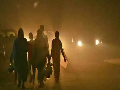 Noida Pollution: हवा में सामान्‍य से 9 गुना ज्‍यादा प्रदूषण, नोएडा देश का दूसरा सबसे प्रदूषित शहर 