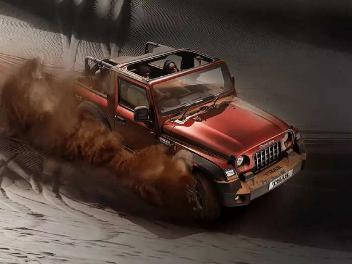 Mahindra Thar Price Features Variants Mileage