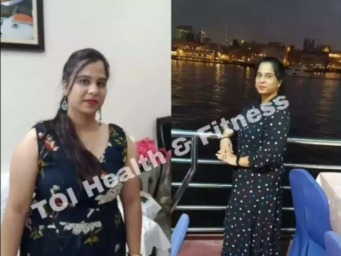 weight loss fat to fit woman lost 9 kg weight in 3 months with jeera methi pani