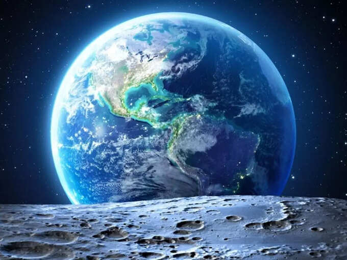 Blue Marble Photo