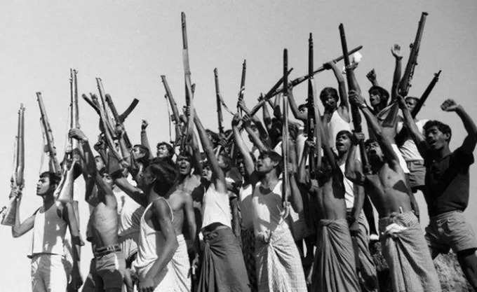 Bangladesh Liberation War 01