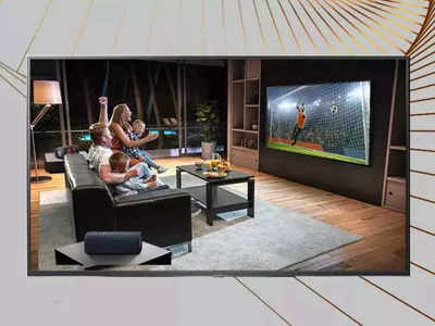 4K வீடியோ ஆதரவுடன் கிடைக்கும் தரமான 43 மற்றும் 55 இன்ச் Smart LED tv. 