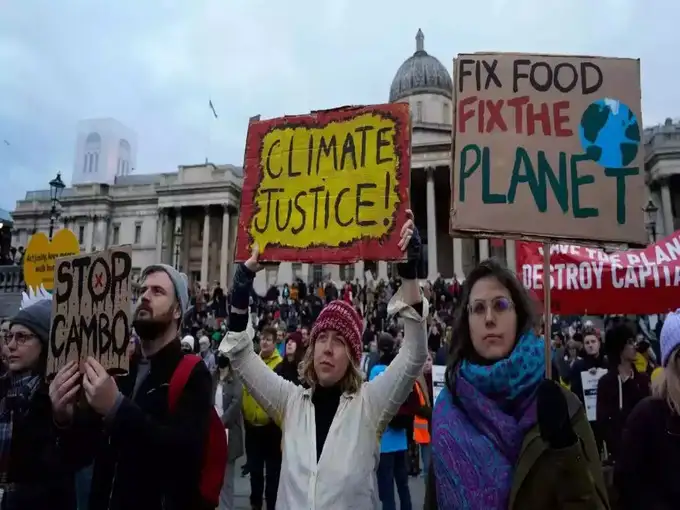 जलवायु परिवर्तन