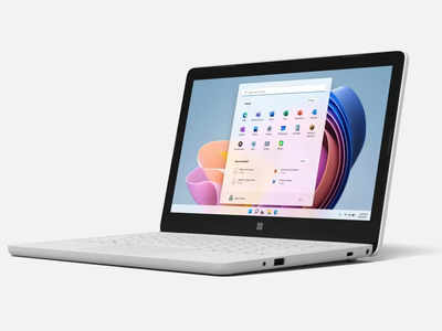 लॉन्च हुआ Microsoft का सबसे सस्ता Laptop, 18,500 रुपये में मिलेगा बहुत कुछ 