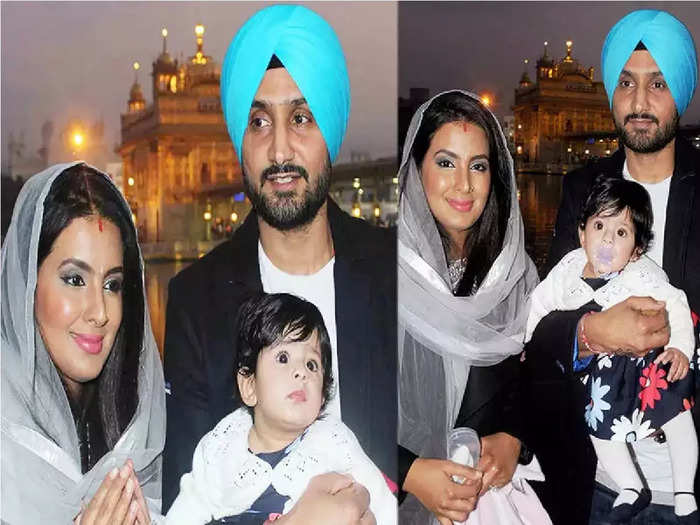 harbhajan singh daughter name is so beautiful know more unique baby girl names