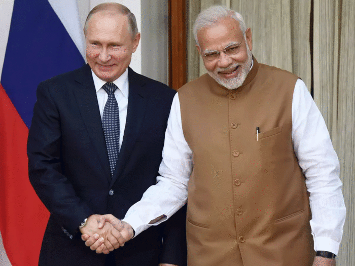 Putin India Visit S 400: Russian President Vladimir Putin Eexpected To  Visit India On December 6 Will Hold Talks With PM Modi - भारत रूस दोस्ती  होगी और मजबूत, अगले महीने आ