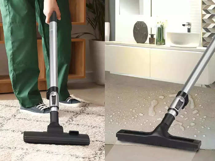 घरातील, कारमधील धूळ साफ करा मिनिटांमध्ये या Vacuum Cleaner सह